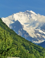 Berner Oberland Switzerland